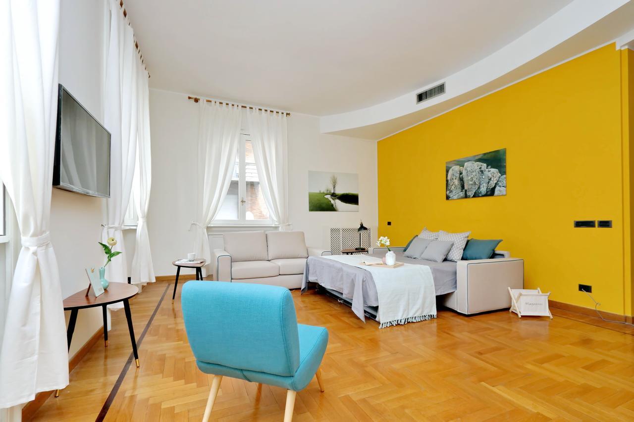 Bed&Dream Apartman Milánó Kültér fotó