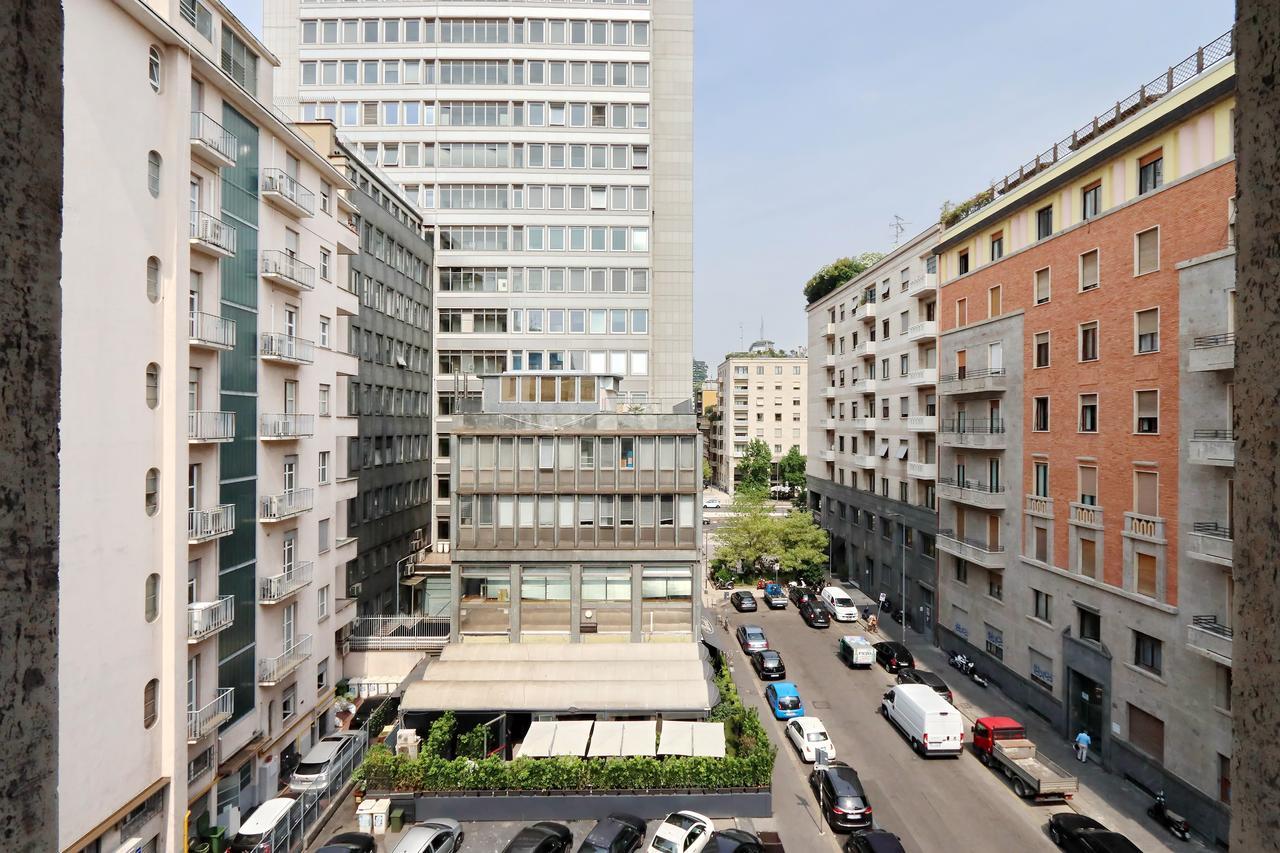 Bed&Dream Apartman Milánó Kültér fotó